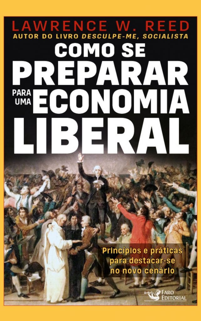 Lawrence W. Reed Faro editorial