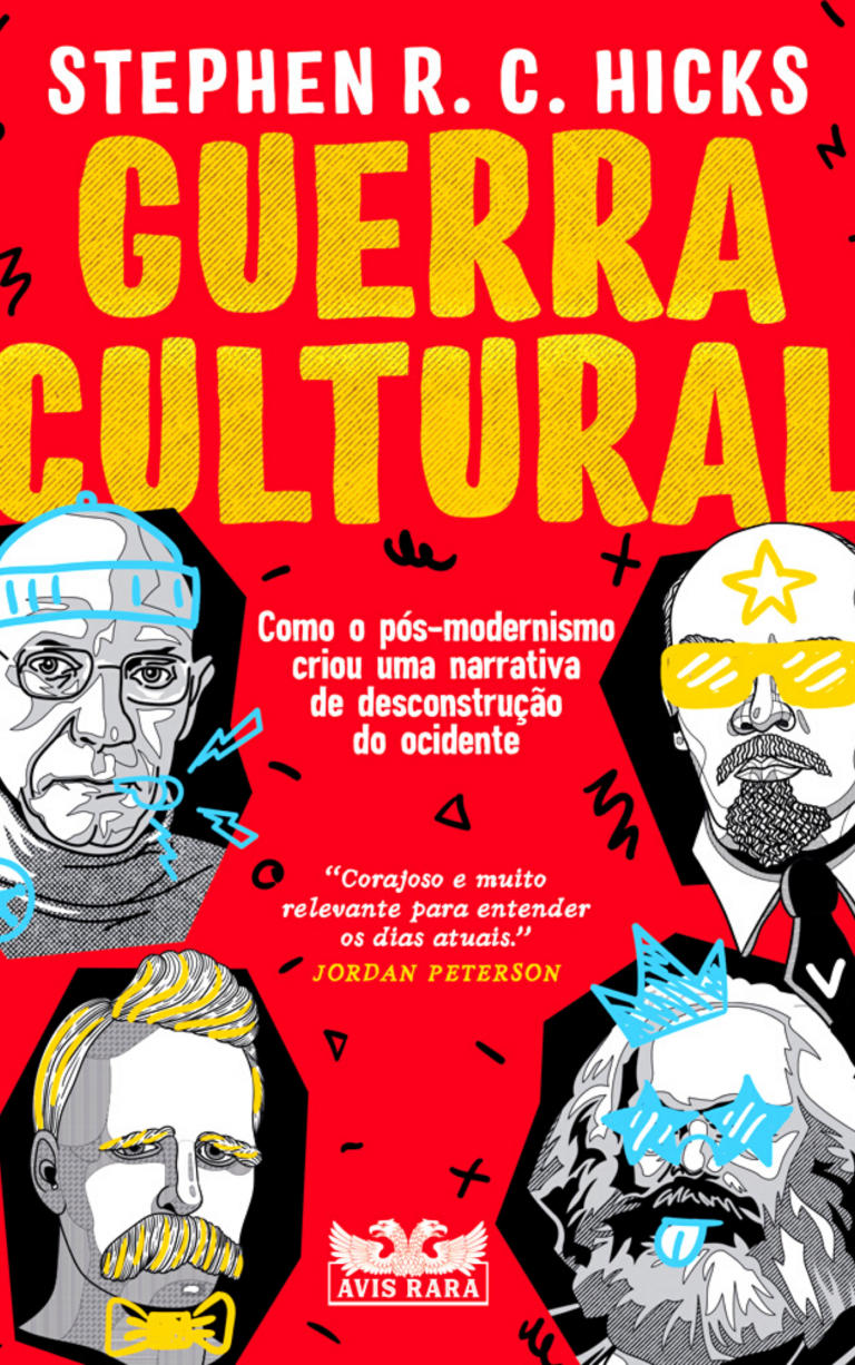 GUERRA CULTURAL Faro editorial