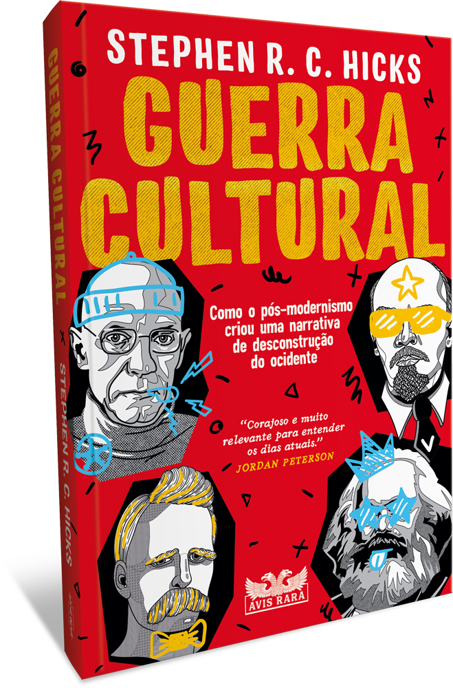 Avis Rara lança livro que debate a Guerra Cultural e a narrativa de desconstrução do Ocidente