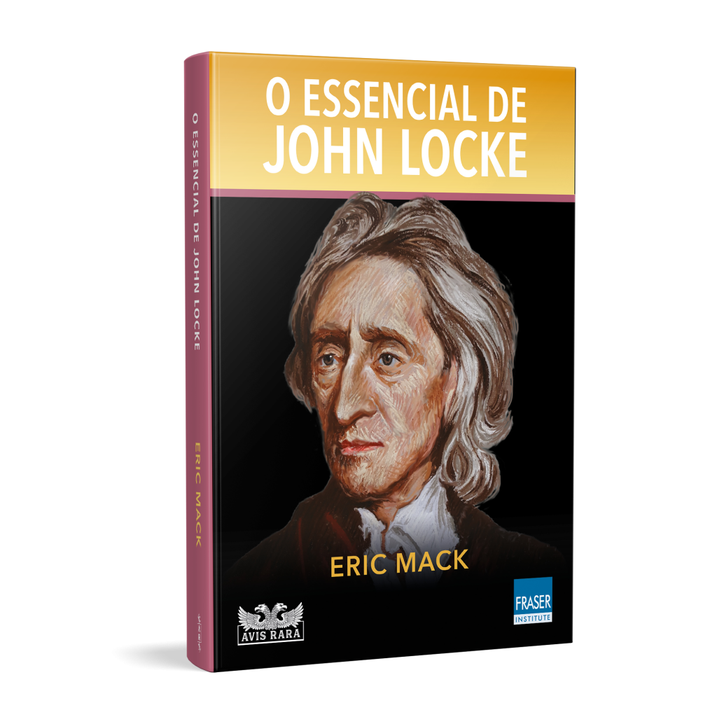 Faro Editorial lança este mês “O essencial de John Locke”