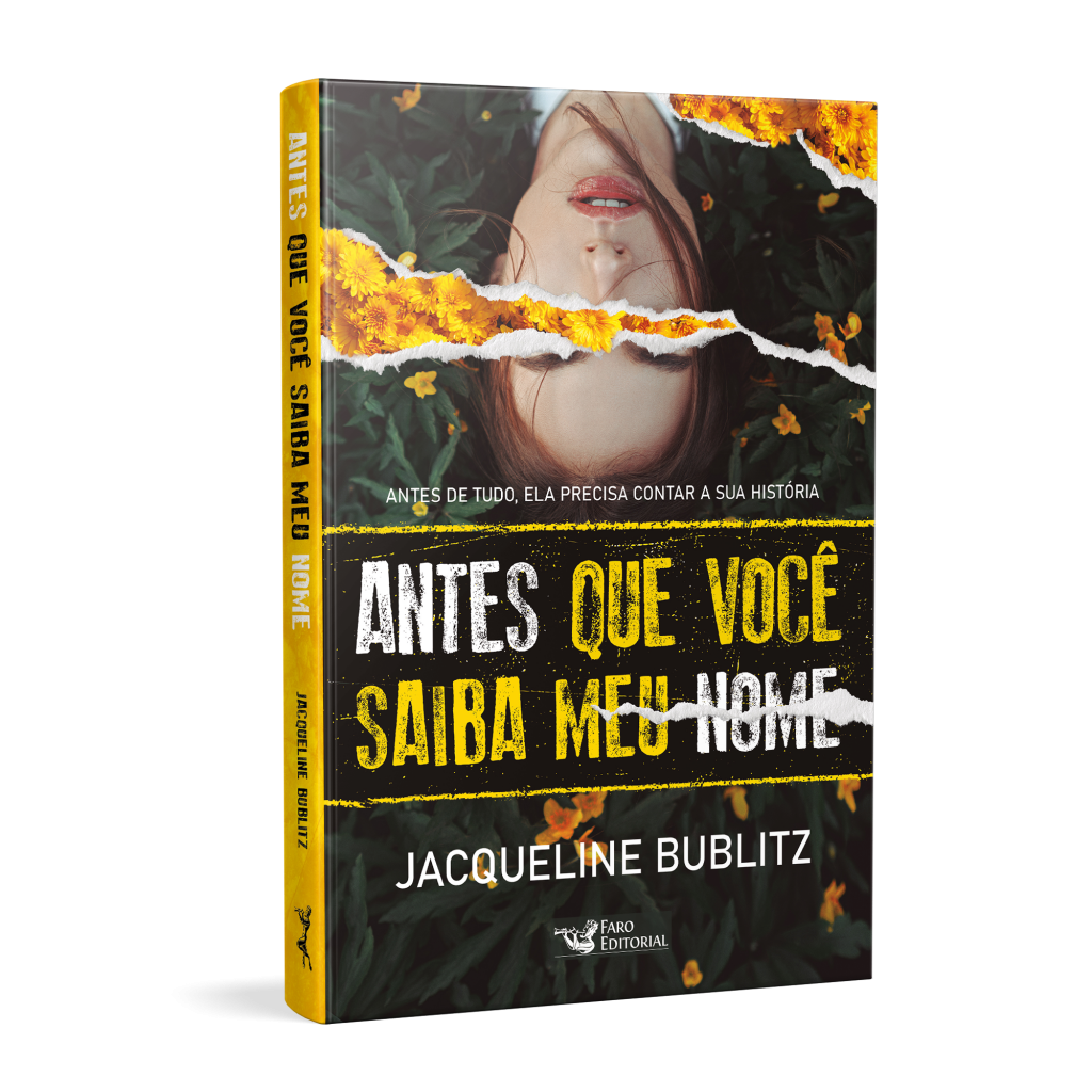 Faro Editorial lança suspense de estreia de autora australiana Jacqueline Bublitz