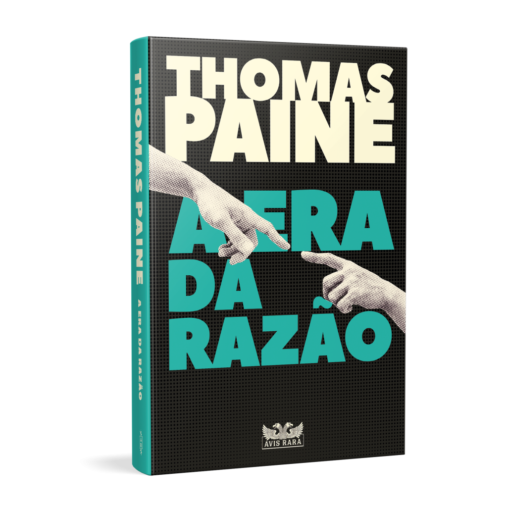 Avis Rara lança este mês dois livros de Thomas Paine