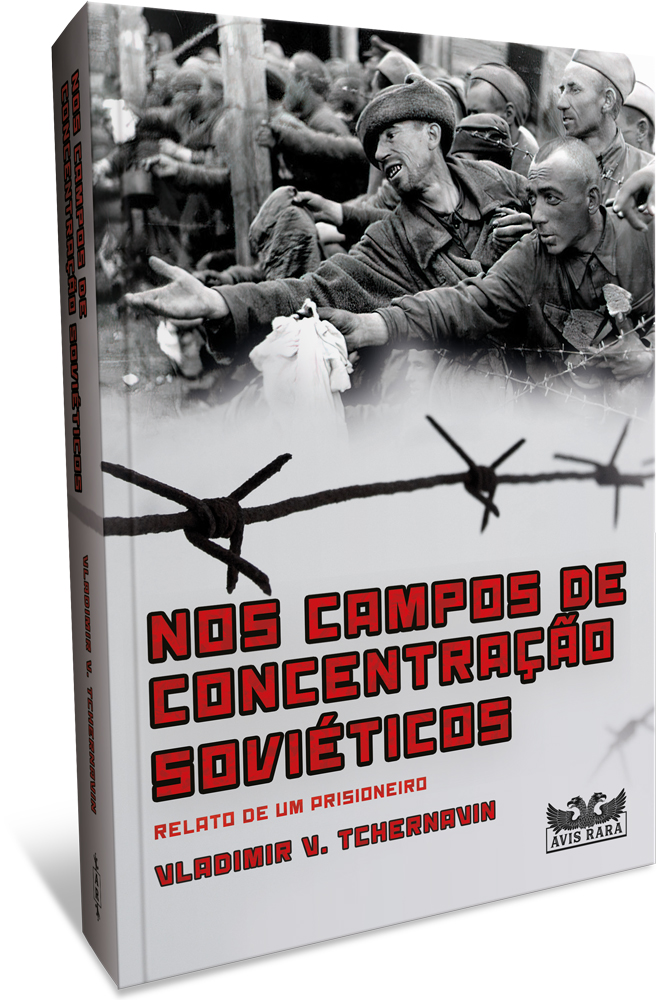 Avis Rara lança este mês um relato emocionante de um sobrevivente dos campos de concentração soviéticos