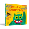 Livro OLHA O MONSTRO