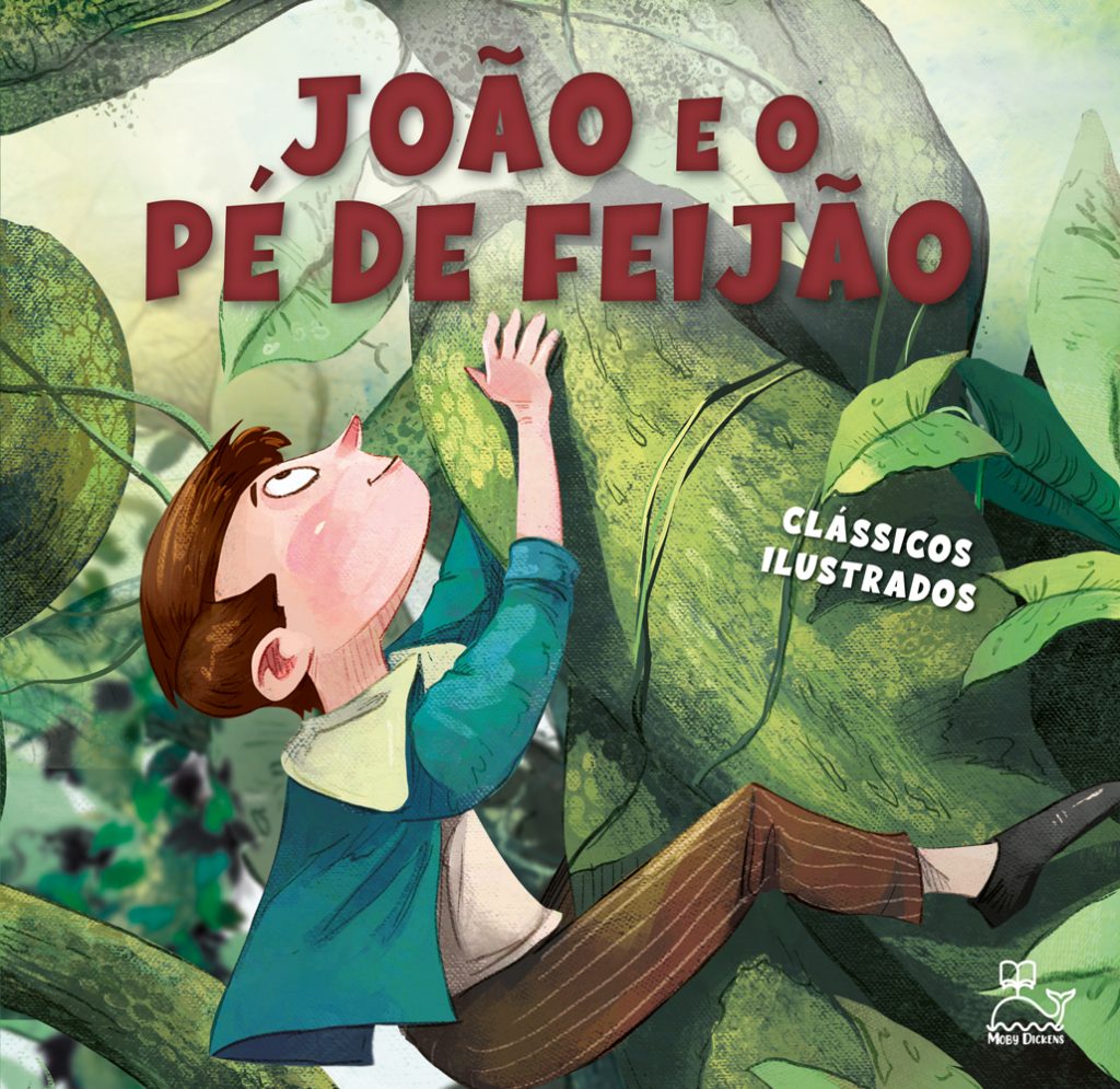 JOÃO E O PÉ DE FEIJÃO | Faro editorial