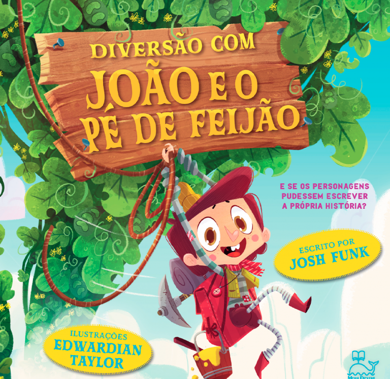 João e o pé de feijão | Faro editorial