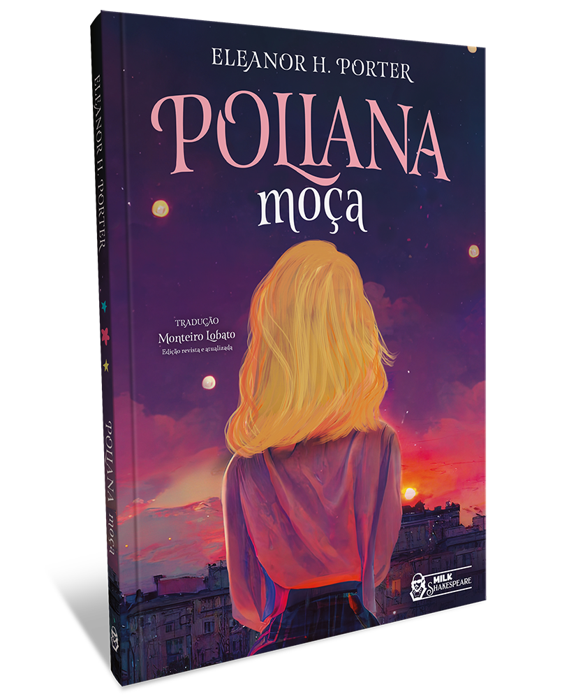 Poliana Moça: Capa Especial