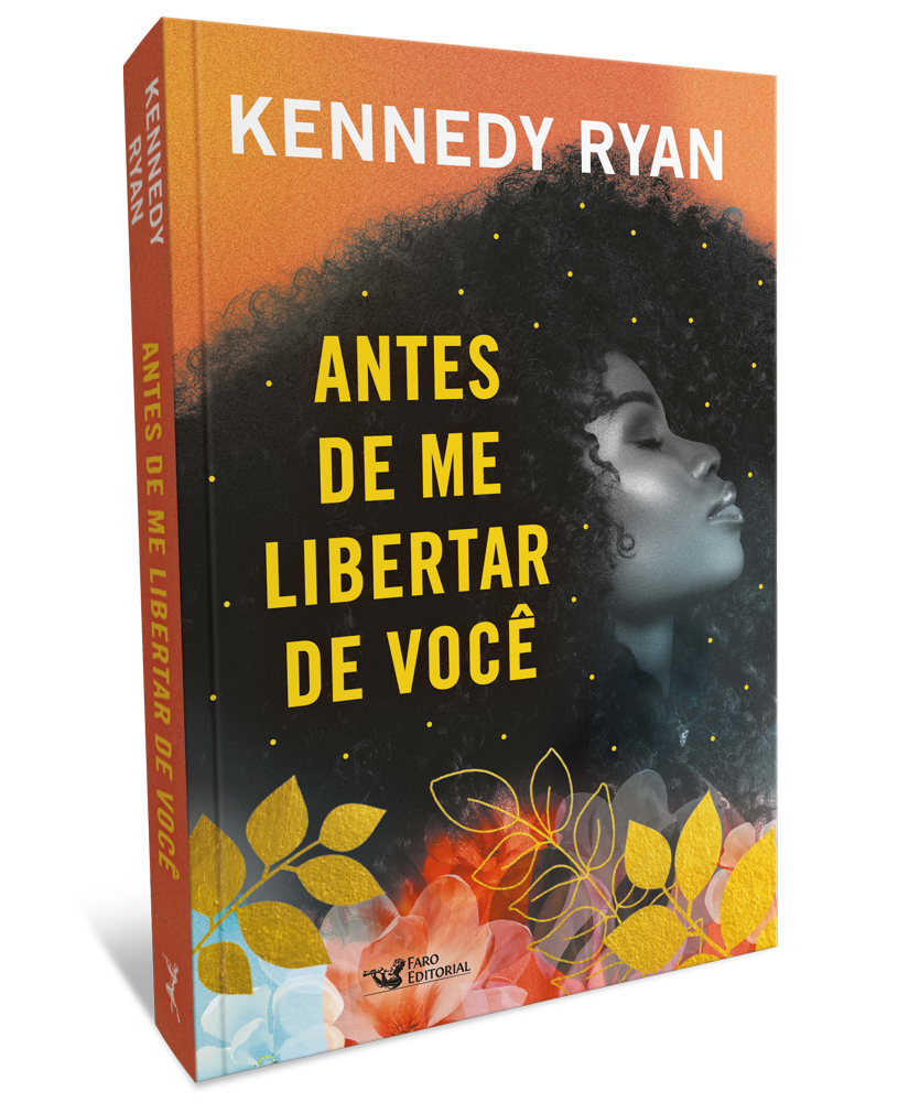 Faro Editorial lança romance de Kennedy Ryan “Antes de me libertar de você”