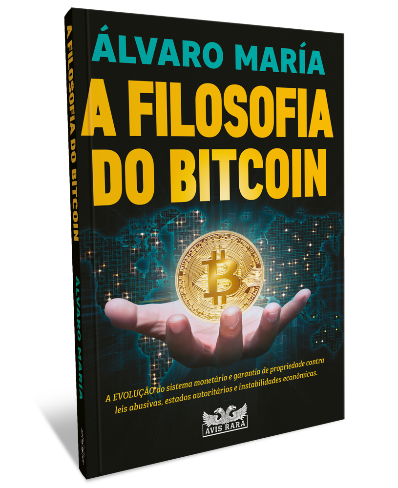 Avis Rara lança este mês um livro esclarecedor para entender o Bitcoin