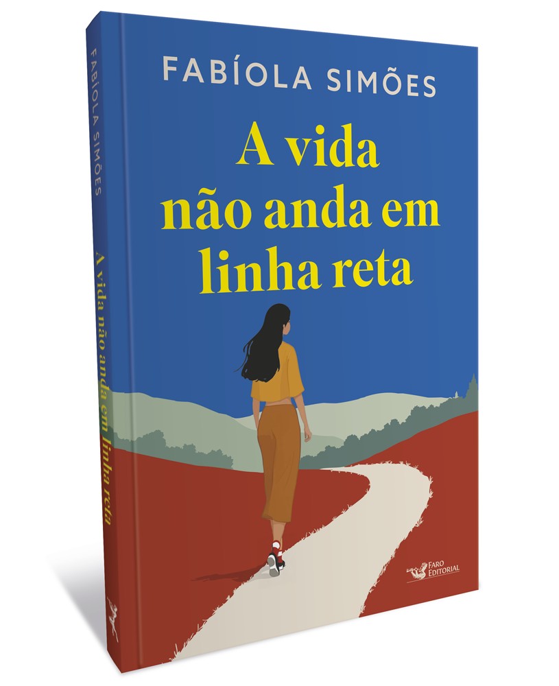 Faro Editorial lança novo livro de crônicas de Fabíola Simões